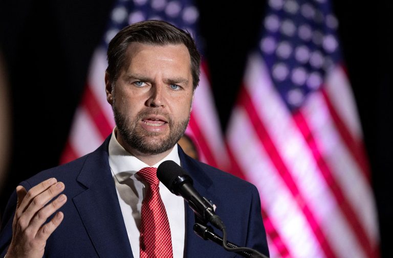 Why Trump is hated - Vice President JD Vance