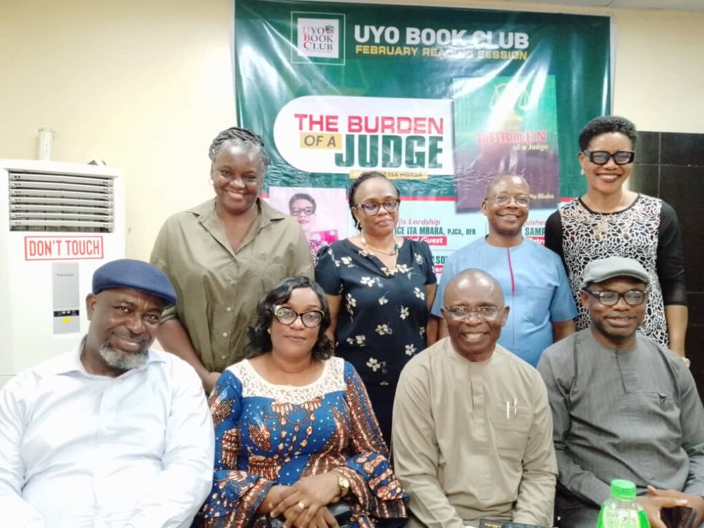 Win back confidence of citizens - Justice Mbaba tells judicial officers