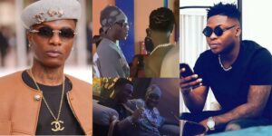 Wizkid Reconciles With Reekado Banks Years After Fallout 300x150