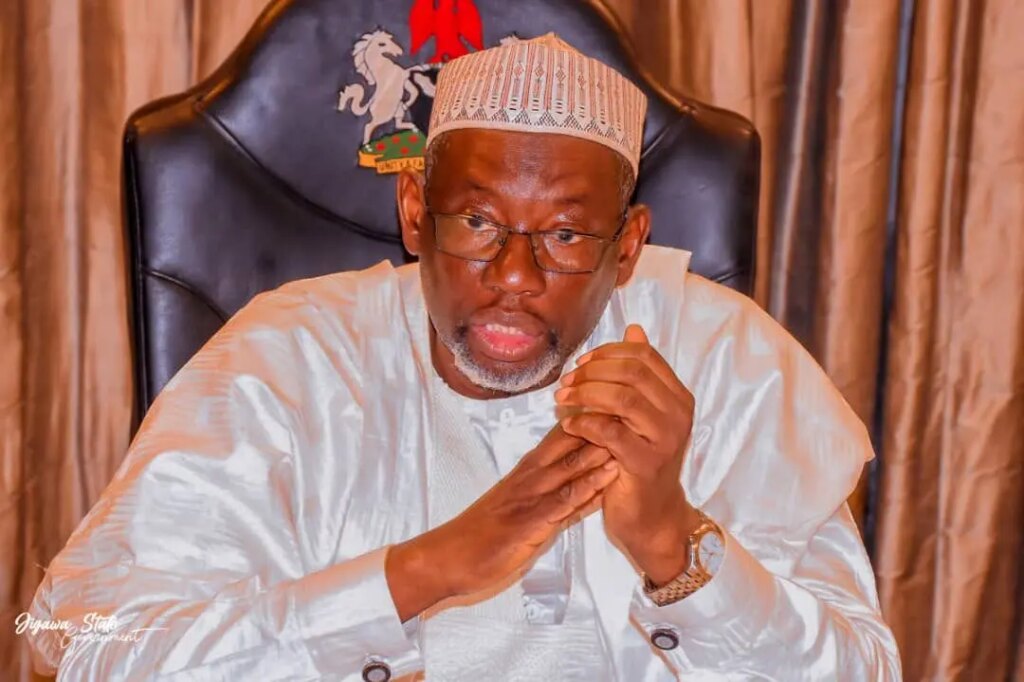 Work in synergy or resign now - Jigawa Gov Namadi warns commissioners