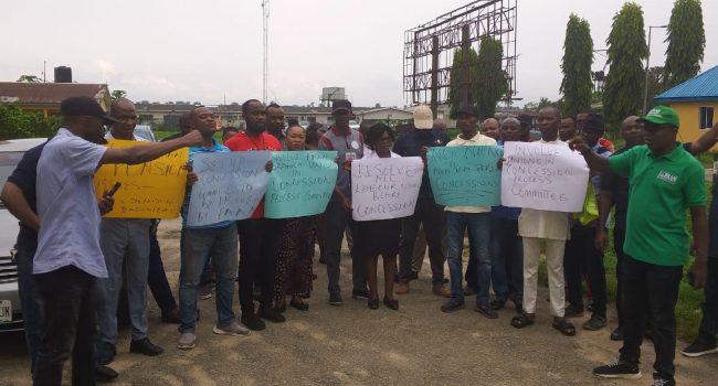 Workers Demand Involvment In Planned Port Harcourt Airport Concession