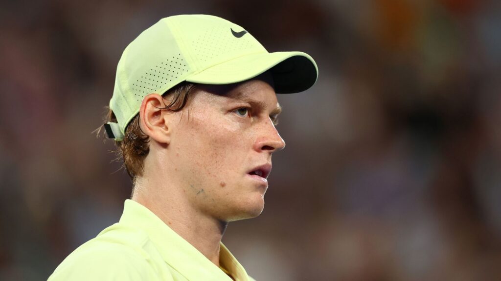 World's number one in Men's Tennis, Jannik Sinner banned over doping