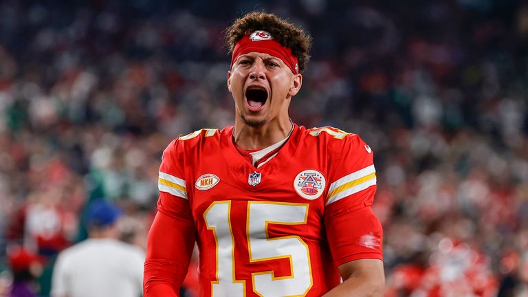 'Worst thing in the world' - Patrick Mahomes reacts to Super Bowl 59 defeat