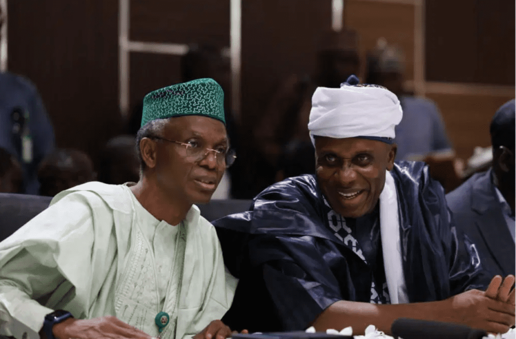You are heating up the polity - Presidency blasts El-Rufai, Amaechi, others