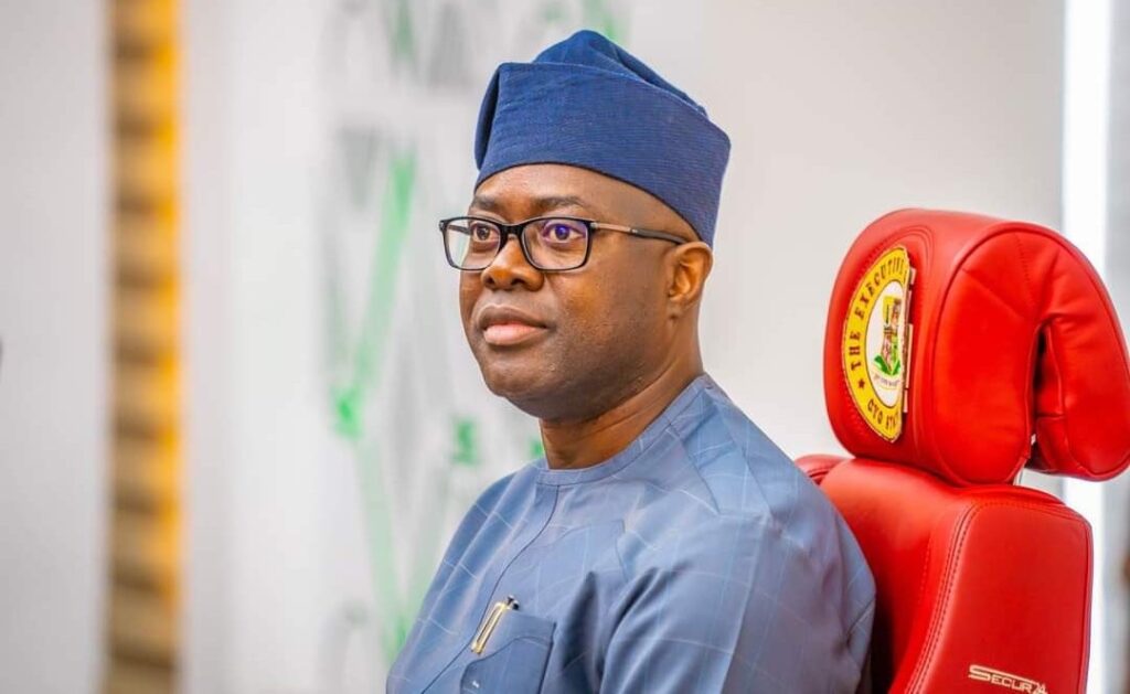 You embarrassed Oyo citizens by dabbling into Osun affairs - APC knocks Makinde