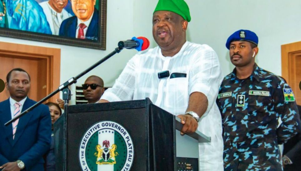 Your appointment not privilege, but responsibility - Mutfwang to appointees