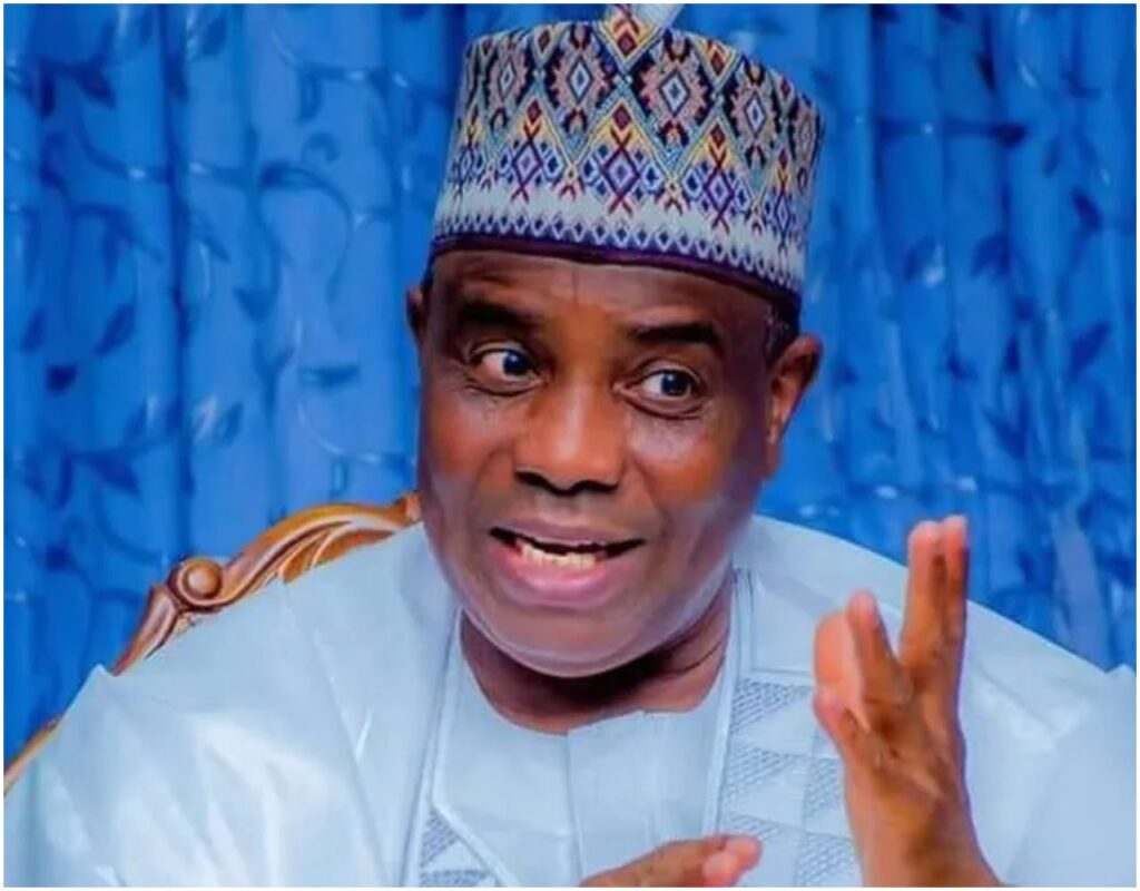 You’re only after stomach infrastructure - Tambuwal slams defectors from PDP