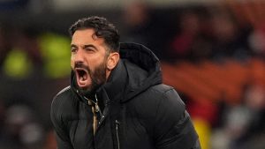 Change Your Approach Forget Defeat To Tottenham Amorim Tells 300x169