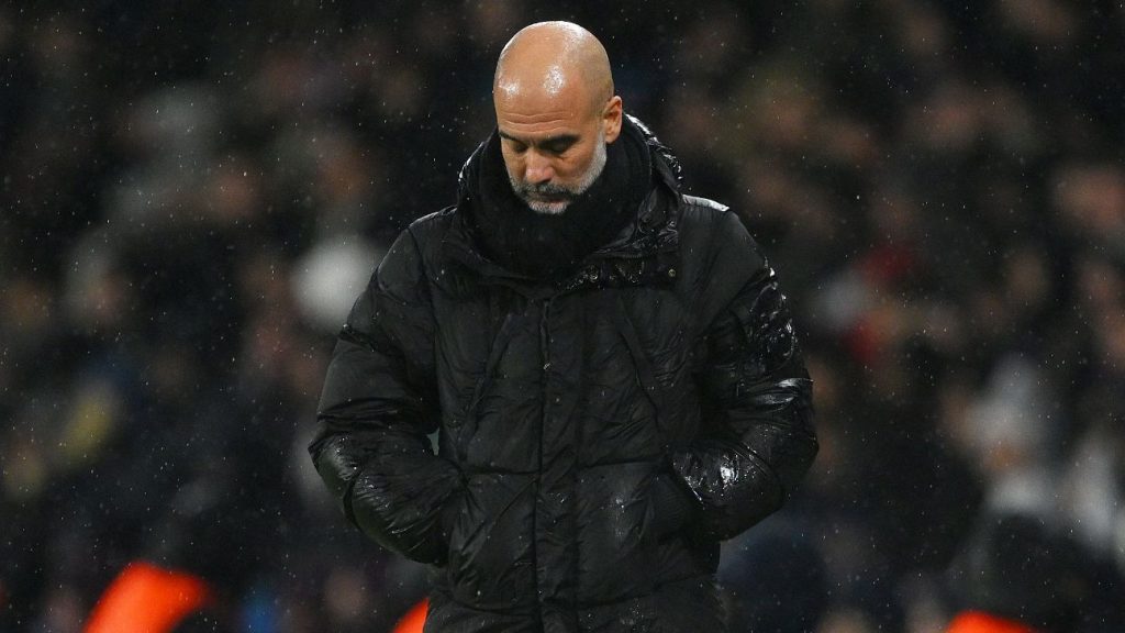 EPL: Guardiola reveals 'only regret' after Man City's 5-1 loss to Arsenal