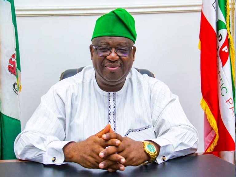 Gov Mutfwang suspends mining activities in Plateau