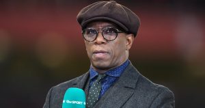 Unacceptable Ian Wright Criticizes Sterling As Arsenal Beat Leicester 300x158