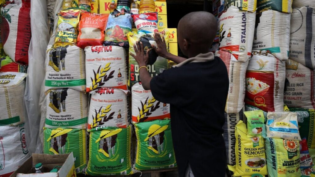 ‘Prices of Spaghetti, flour dropped’: Nigerian govt tells traders to reduce food cost