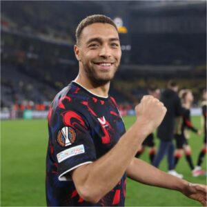 Europa League: Dessers proud of Rangers' display in win against Fenerbahce