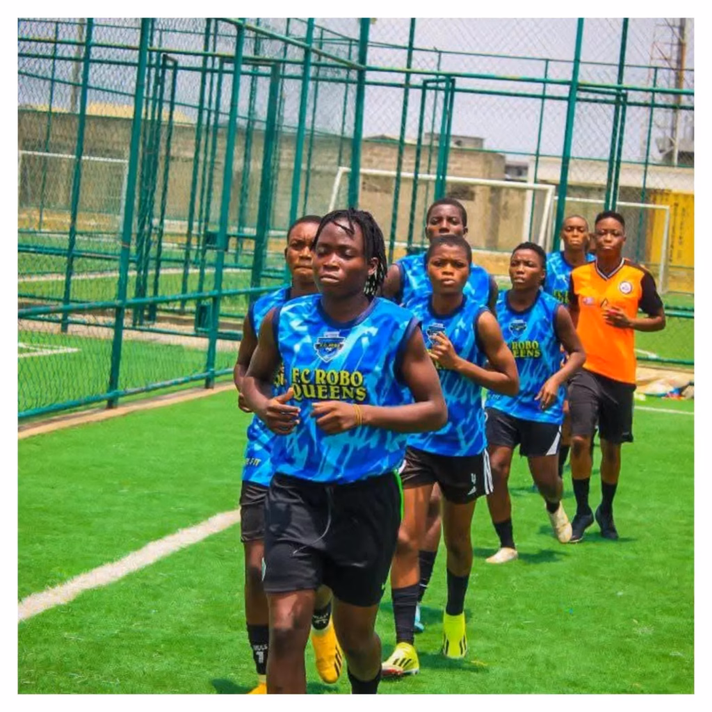 NWFL: Robo Queens start preparation for second stanza