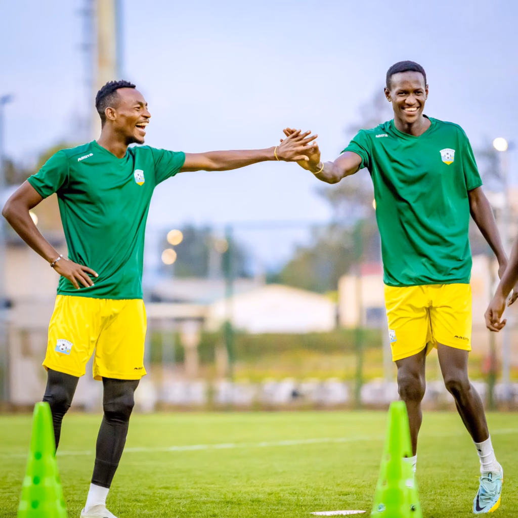 2026 WCQ: Rwanda start preparation for Super Eagles showdown