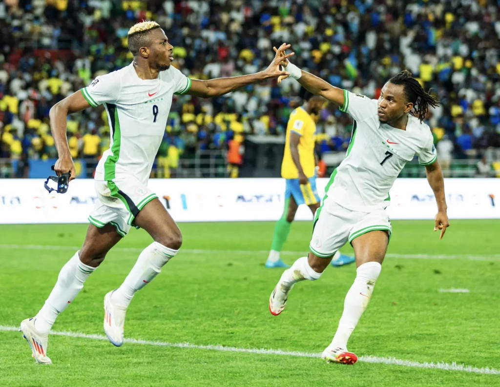 2026 World Cup qualifier: Chelle hails Super Eagles' win over Rwanda