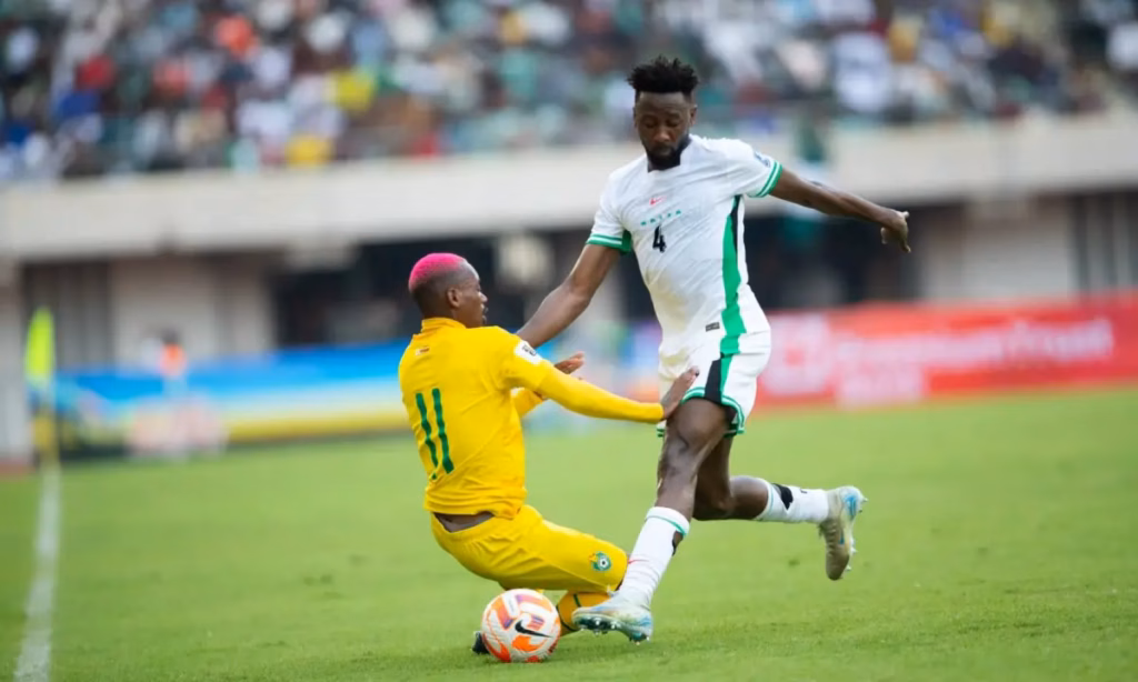 2026 WCQ: Adepoju reveals why Super Eagles drew with Zimbabwe