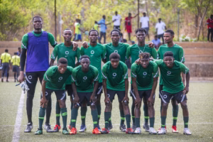 2026 WCQ: Benin Republic go top of Group C ahead of Rwanda vs Nigeria clash