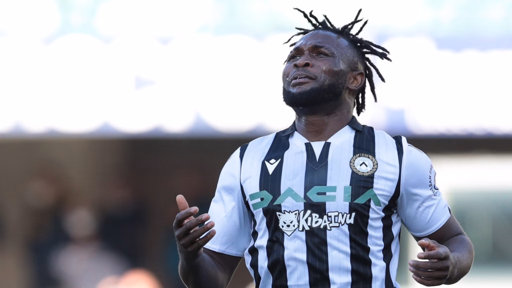 2026 WCQ: 'Chelle not to blame' - Isaac Success names those responsible for Nigeria's failure