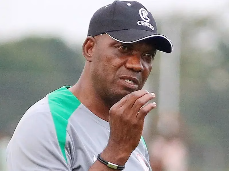 2026 WCQ: Eguavoen denies influencing Chelle on players' selection