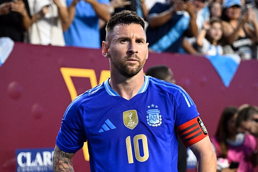 2026 WCQ: Messi dropped from Argentina squad