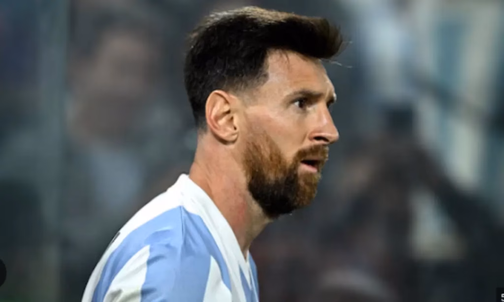 2026 WCQ: Messi reacts to Argentina's 4-1 victory over Brazil