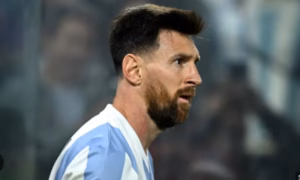 2026 WCQ: Messi reacts to Argentina's 4-1 victory over Brazil