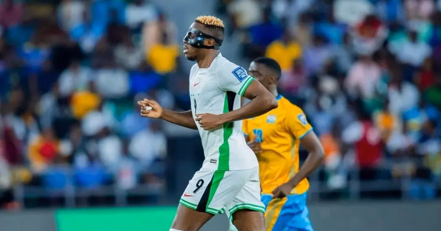 2026 WCQ: Nigeria's remaining matches is war - Osimhen warns Super Eagles' opponents