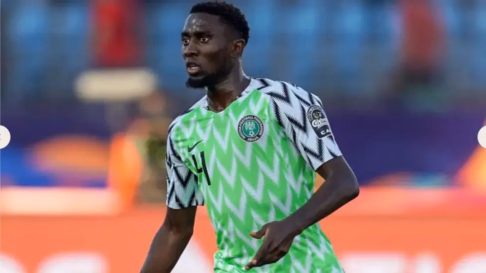 2026 WCQ: Nobody is perfect - Ndidi begs Nigerians over missed opportunity against Zimbabwe