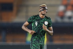 2026 WCQ: Osimhen desperate to start training under Chelle