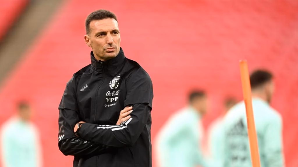2026 WCQ: Remember image of Messi, Neymar - Scaloni tells Raphinha after 'disrespectful' comment