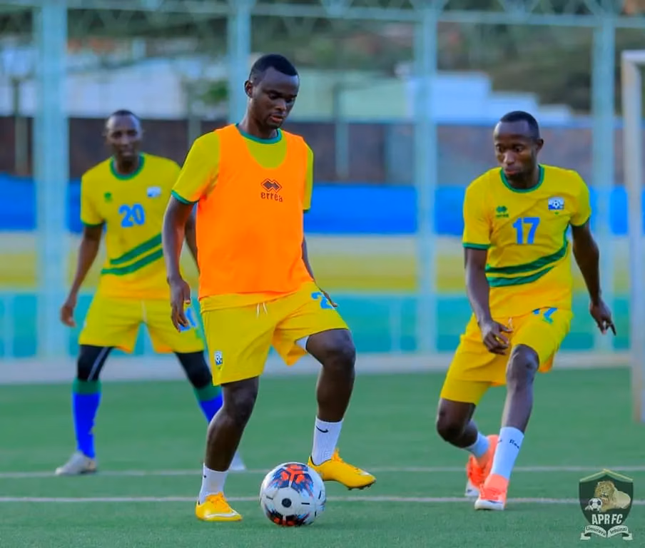2026 WCQ: Rwanda star Manishimwe ready for Super Eagles showdown