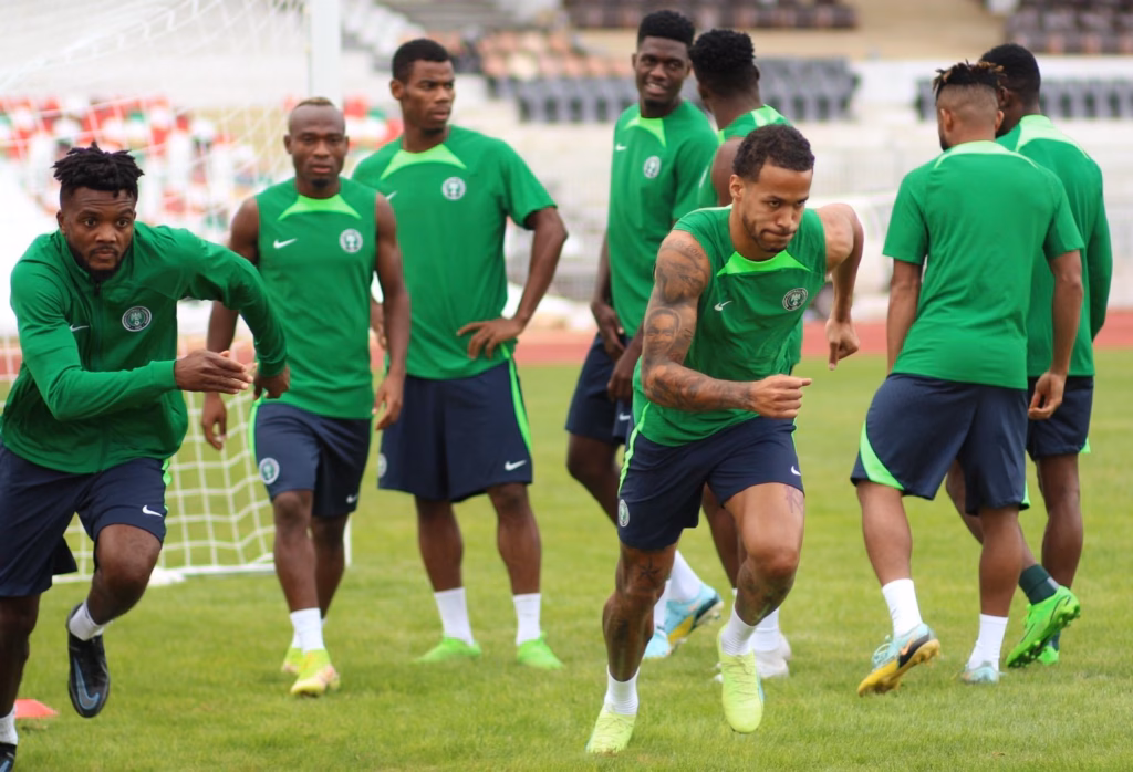 2026 WCQ: Rwanda star banks on home support to beat Super Eagles
