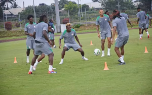 2026 WCQ: Super Eagles Kigali camp bubbles with 22 players
