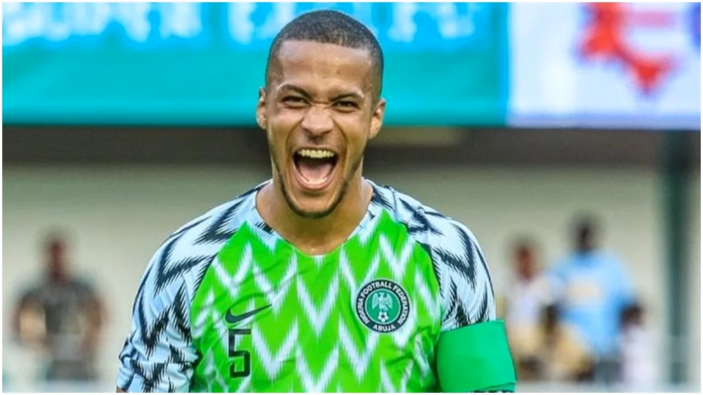 2026 WCQ: Super Eagles condemned to beat Rwanda -- Troost-Ekong