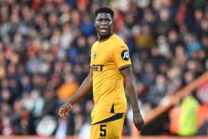 2026 WCQ: Super Eagles under pressure - Zimbabwe captain, Marshall Munetsi