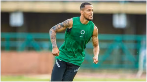 2026 WCQ: Troost-Ekong ready for battle against Rwanda