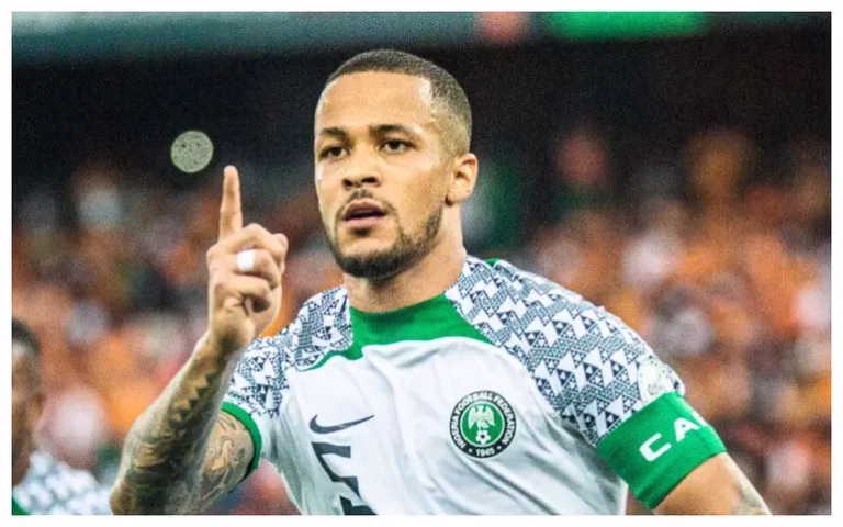 2026 WCQ: We can't afford to drop points - Troost-Ekong warns ahead of Zimbabwe clash