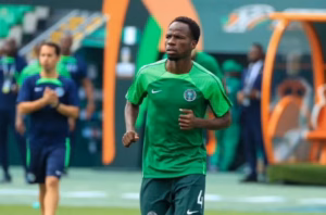 2026 WCQ: Yusuf risks missing Super Eagles vs Rwanda