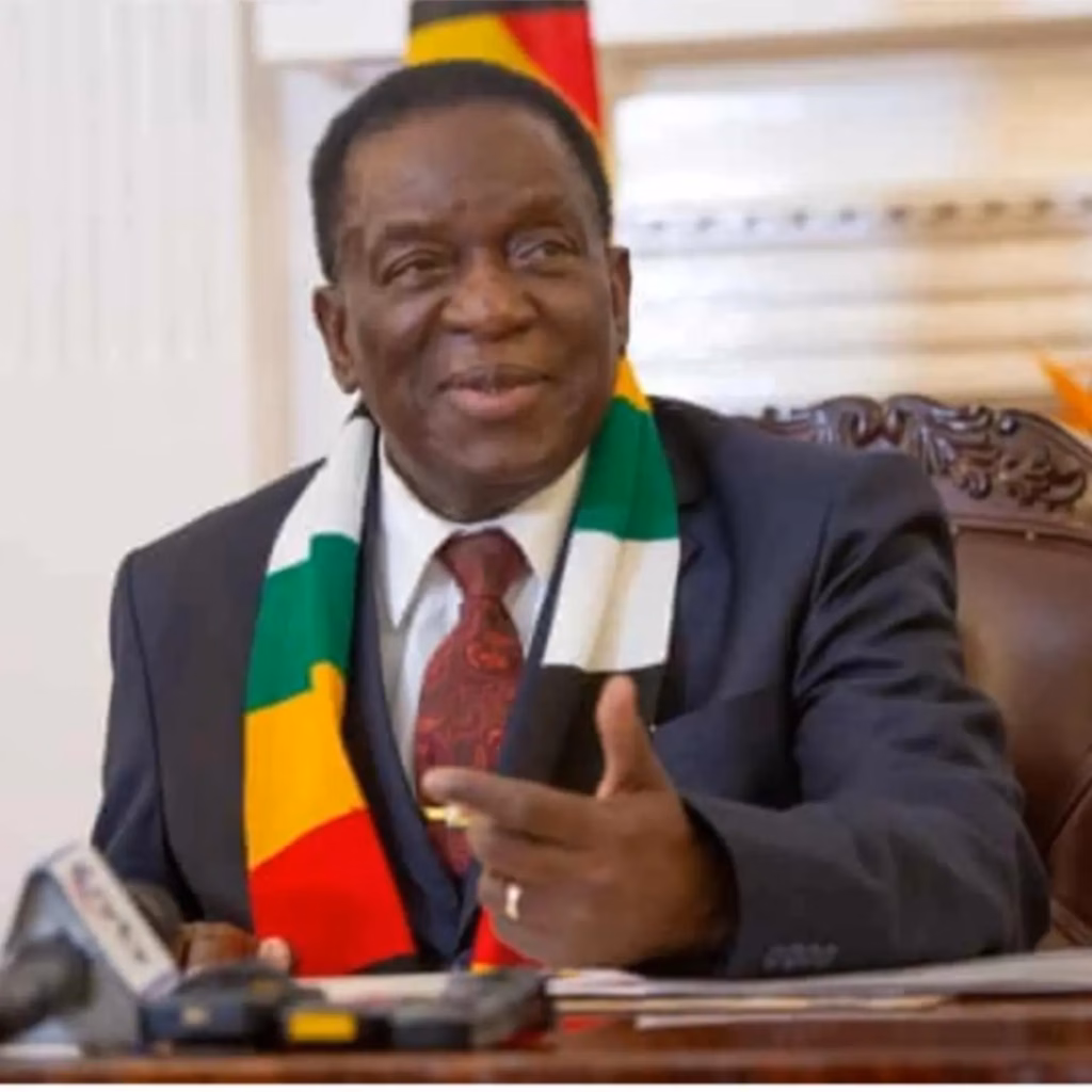 2026 WCQ: Zimbabwe president dangles $150,000 at Warriors to beat Super Eagles