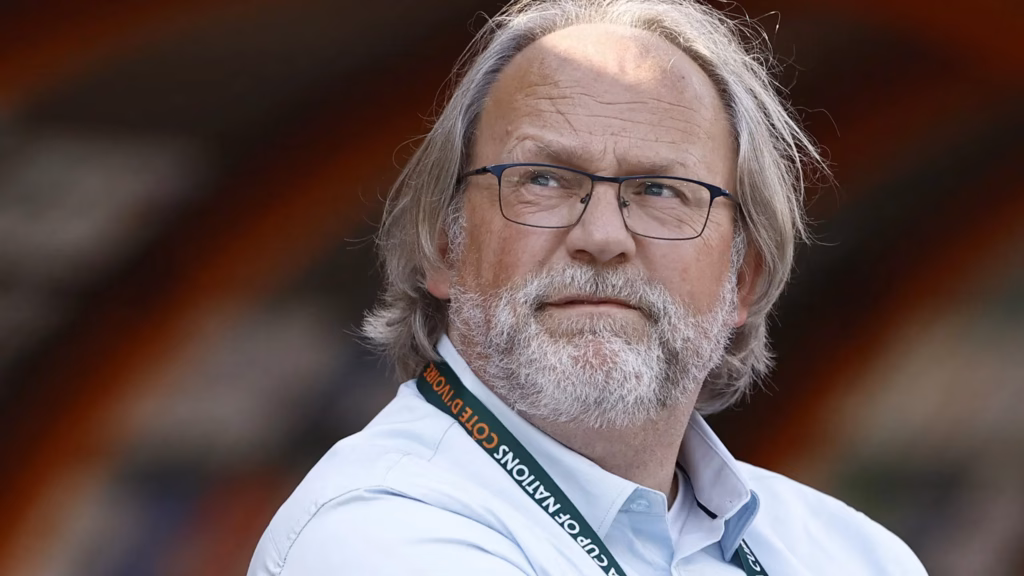 2026 World Cup: Big disappointment if Nigeria's Super Eagles fail to qualify - Tom Saintfiet