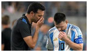 2026 World Cup: Don't drive Messi crazy - Argentina coach, Scaloni
