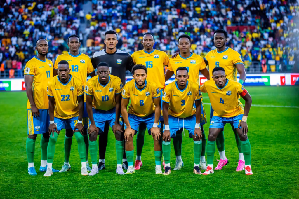 2026 World Cup qualifier: Rwanda coach 'ashamed' of defeat to 2026 World Cup qualifier: Rwanda coach 'ashamed' of defeat to Super Eagles