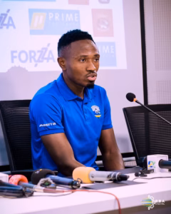 2026 World Cup qualifier: We're not scared of Super Eagles — Rwanda captain