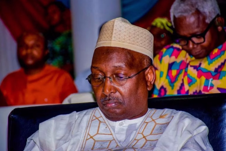 2027: Consultation for political coalition to challenge APC ongoing, not yet finalised - Lukman