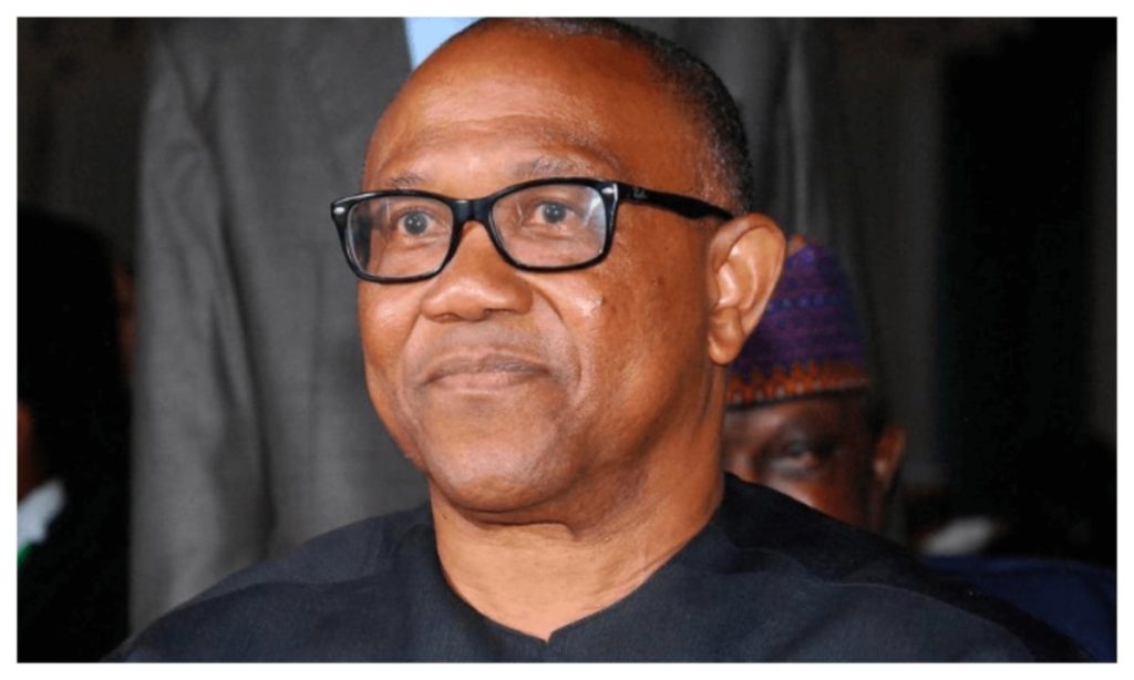 2027: He is coming - El-Rufai's son, Bashir hints on Peter Obi joining SDP