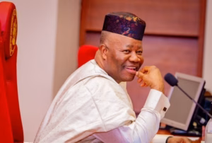 2027: Kano already secured for APC - Akpabio