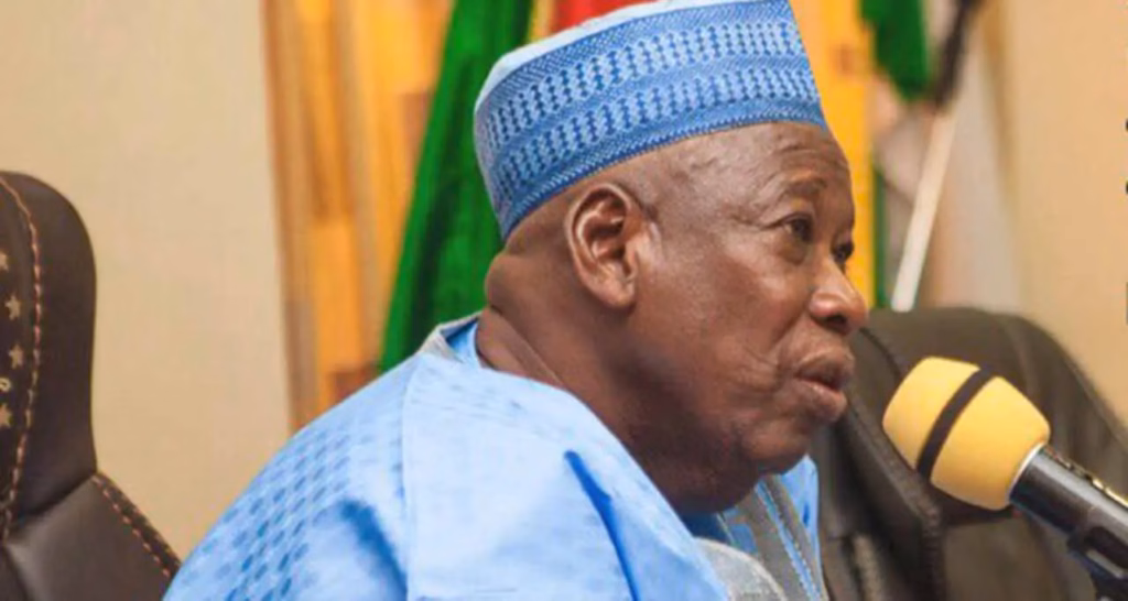 2027: No political gang up will stop Tinubu's re-election - Ganduje