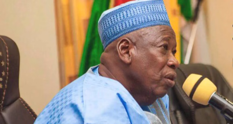 2027: No political gang up will stop Tinubu's re-election - Ganduje