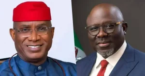 2027 Oborevwori Omo Agege Trade Words Over Alleged Non Performance 300x158